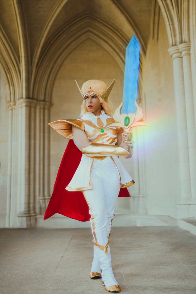 Mara from She-Ra cosplay by MelPoolCos